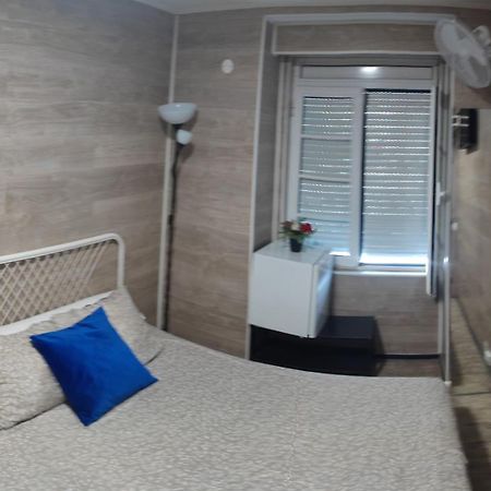 4Sleep Guest House Lisboa Eksteriør bilde