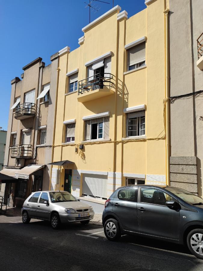 4Sleep Guest House Lisboa Eksteriør bilde