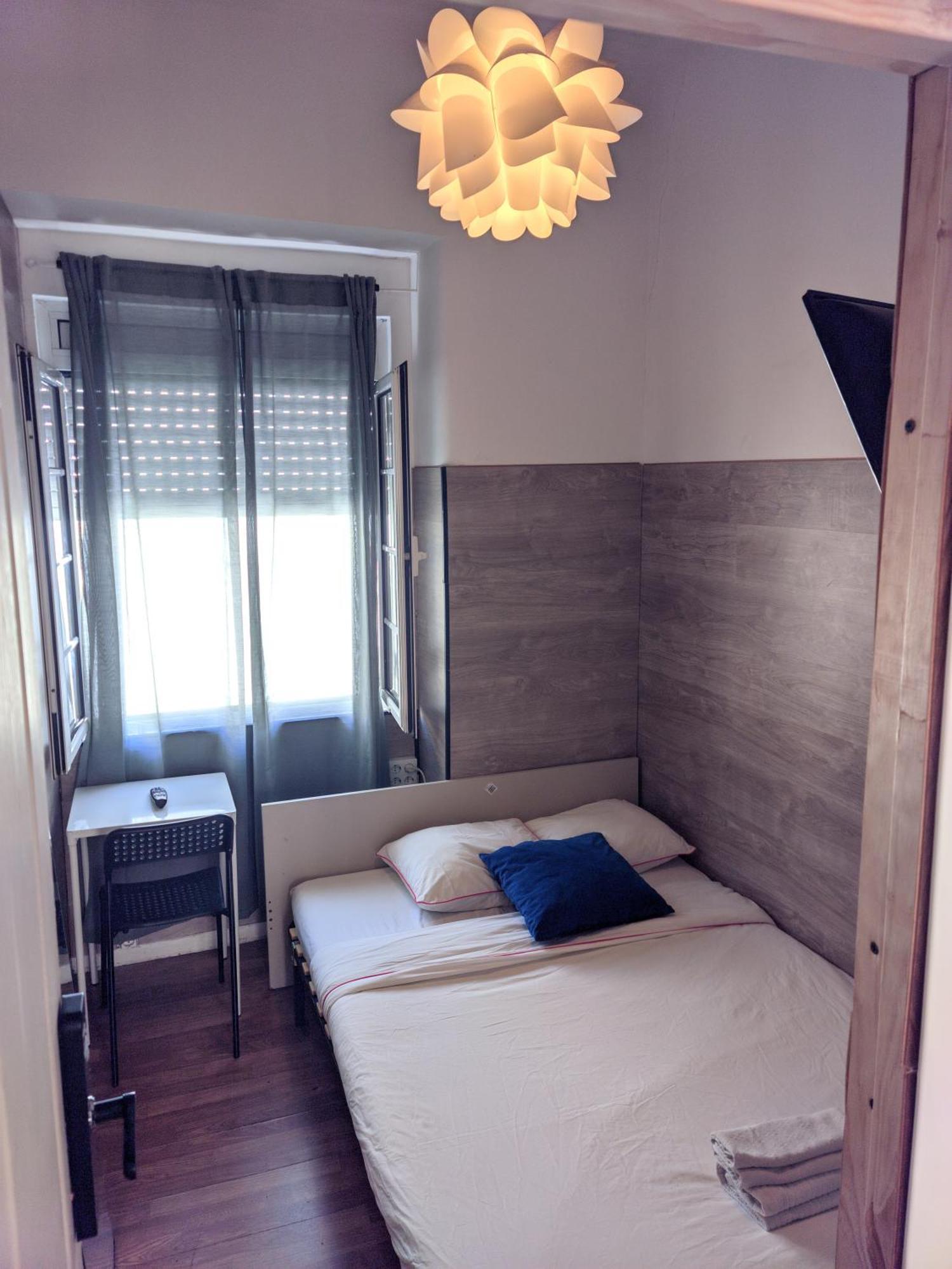 4Sleep Guest House Lisboa Eksteriør bilde